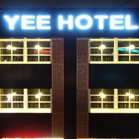 Yee Hotel Permas Jaya Johor Bahru Zewnętrze zdjęcie