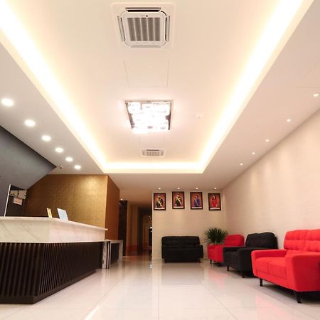 Yee Hotel Permas Jaya Johor Bahru Zewnętrze zdjęcie