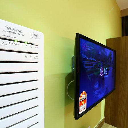 Yee Hotel Permas Jaya Johor Bahru Zewnętrze zdjęcie