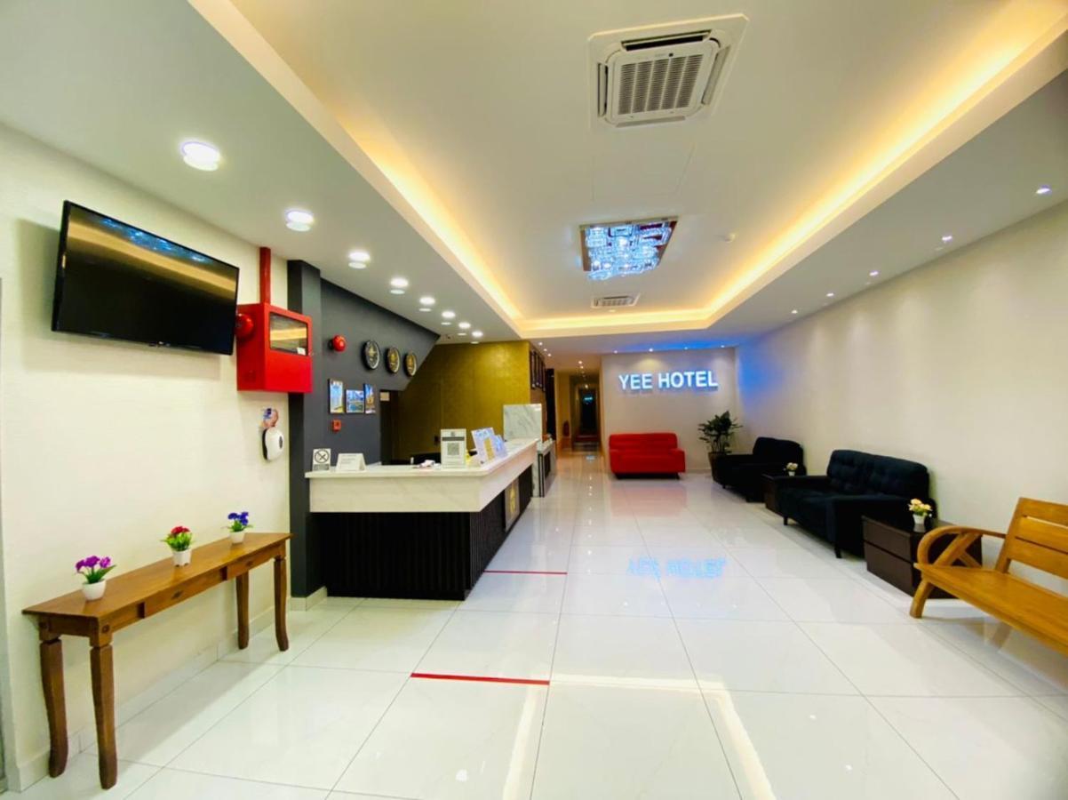 Yee Hotel Permas Jaya Johor Bahru Zewnętrze zdjęcie