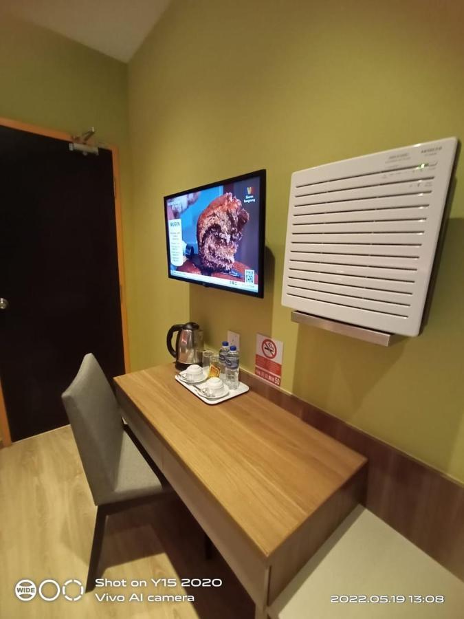 Yee Hotel Permas Jaya Johor Bahru Zewnętrze zdjęcie