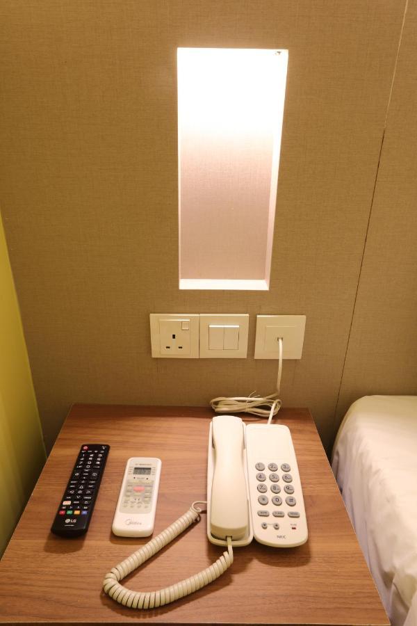 Yee Hotel Permas Jaya Johor Bahru Zewnętrze zdjęcie