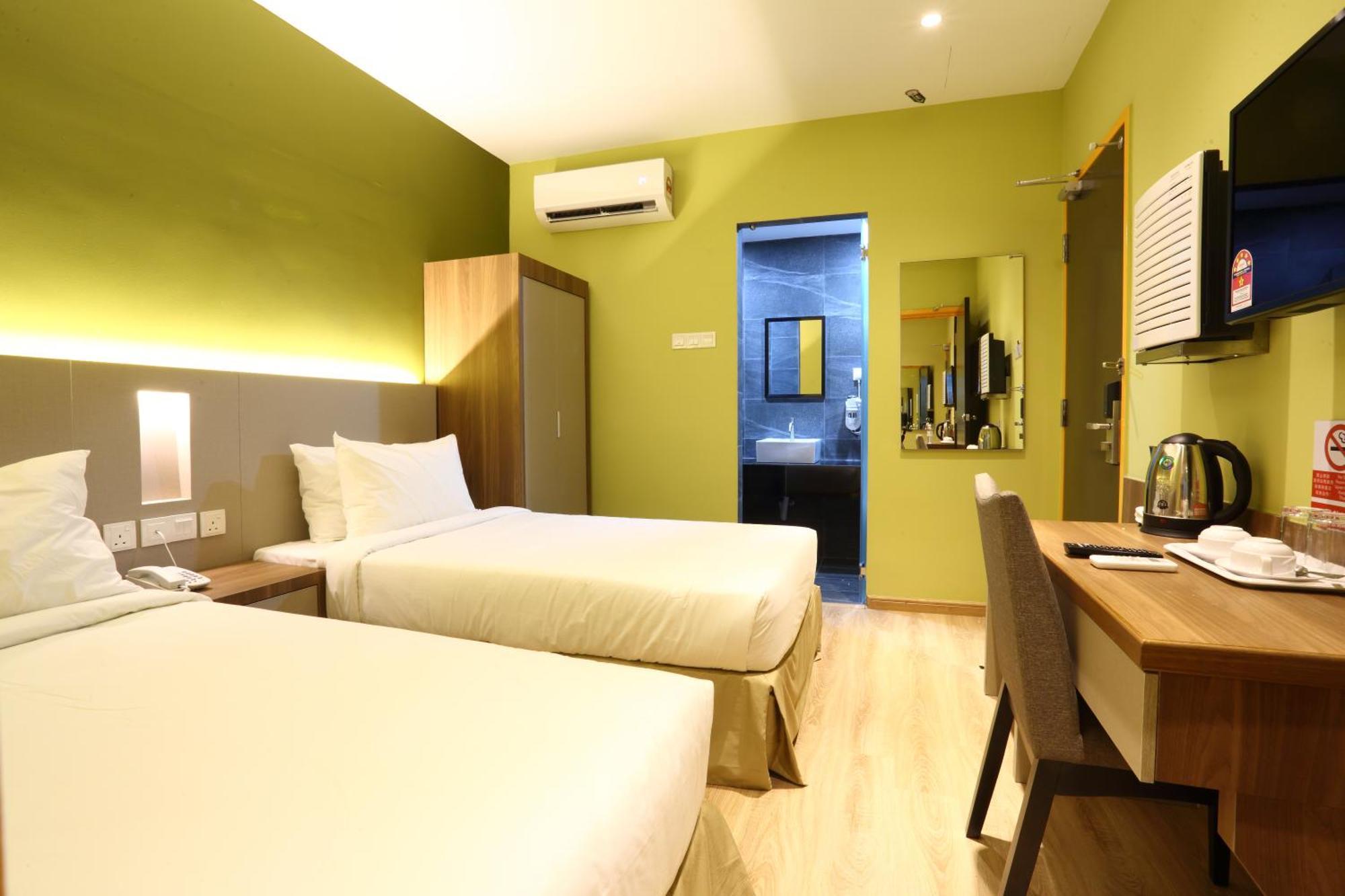 Yee Hotel Permas Jaya Johor Bahru Zewnętrze zdjęcie