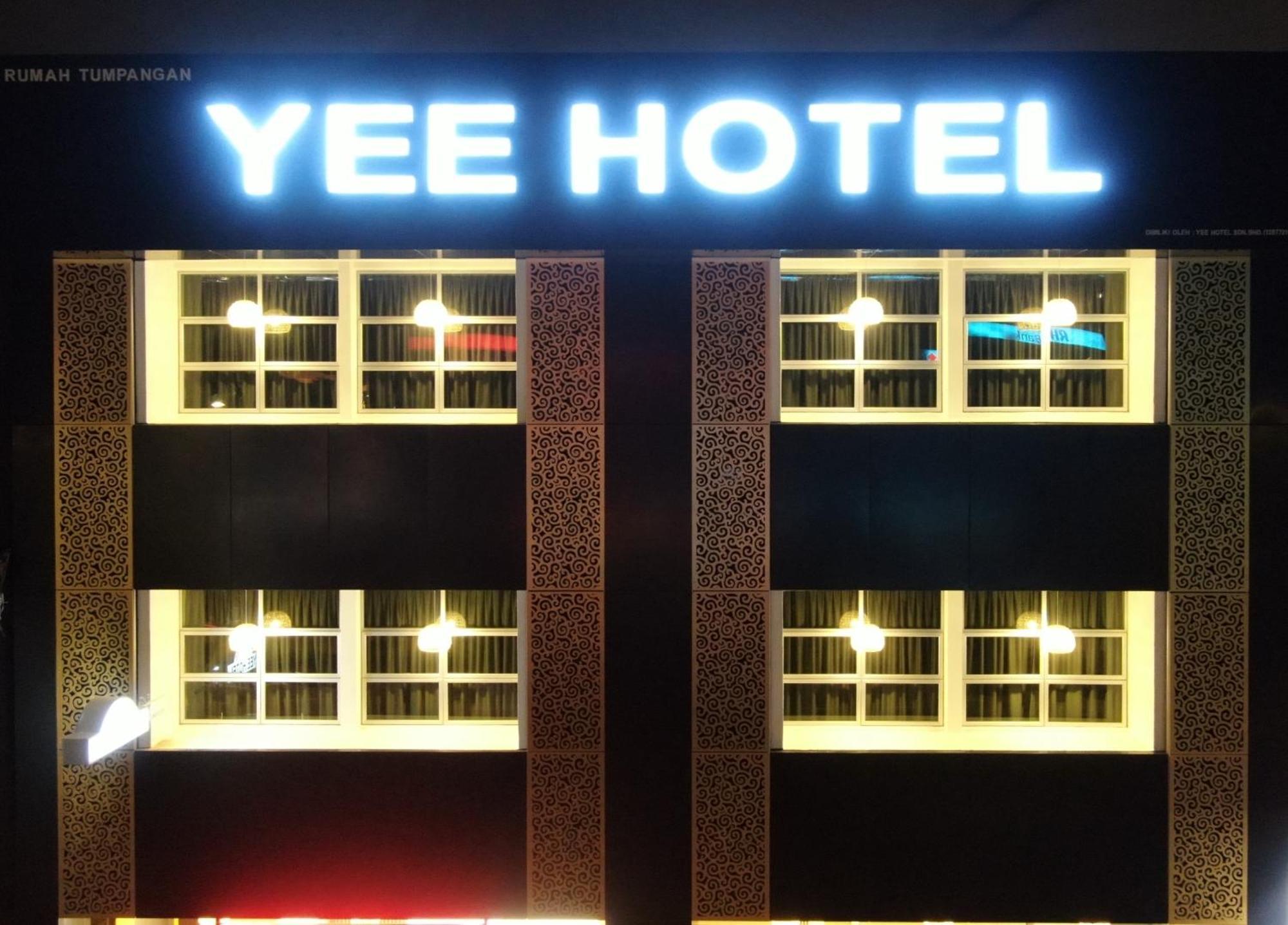 Yee Hotel Permas Jaya Johor Bahru Zewnętrze zdjęcie