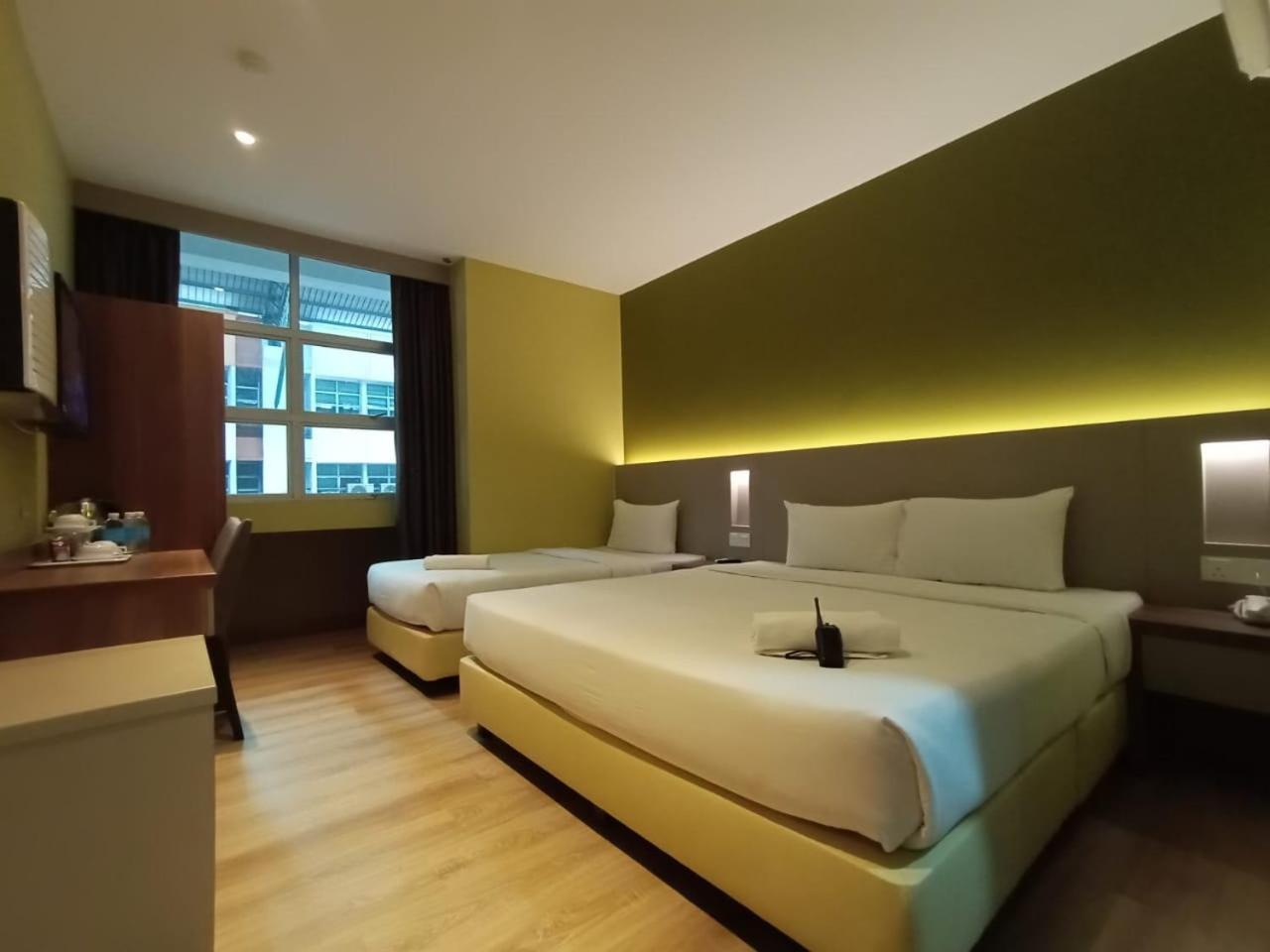 Yee Hotel Permas Jaya Johor Bahru Zewnętrze zdjęcie