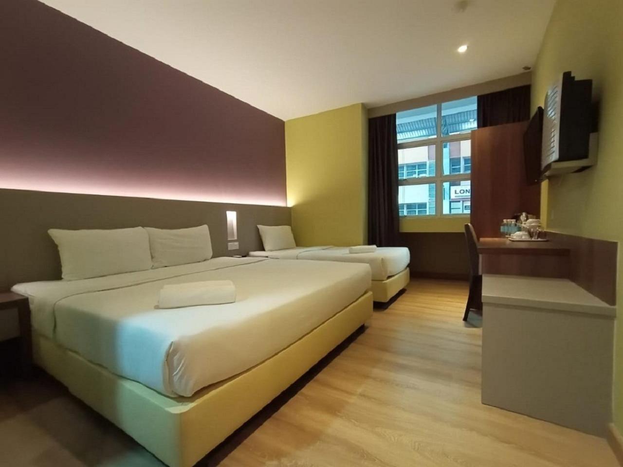 Yee Hotel Permas Jaya Johor Bahru Zewnętrze zdjęcie