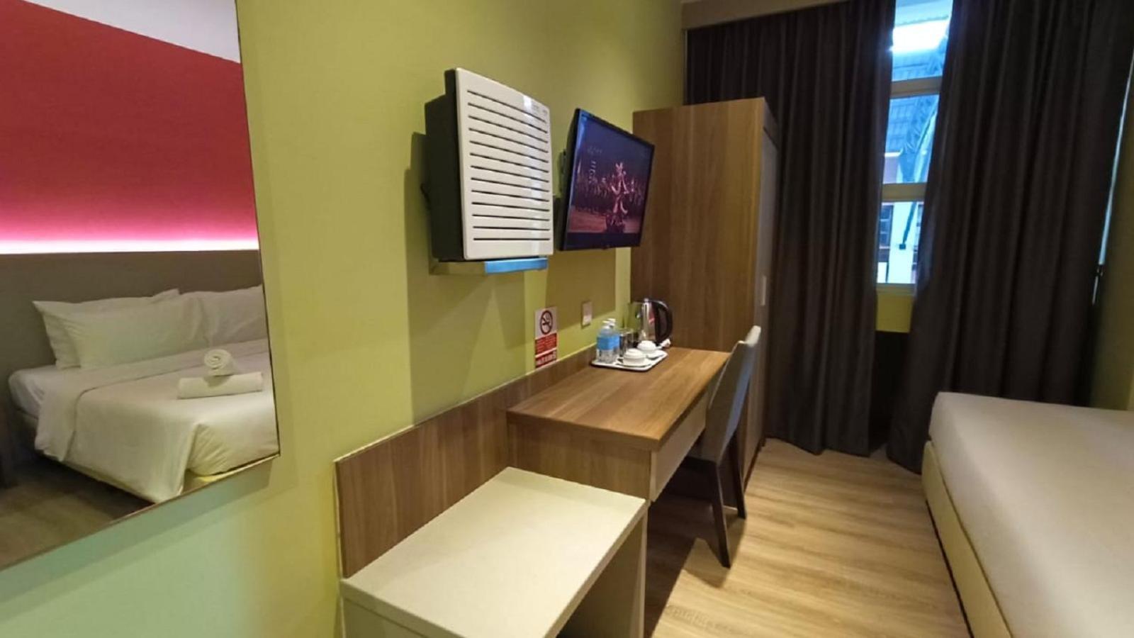 Yee Hotel Permas Jaya Johor Bahru Zewnętrze zdjęcie