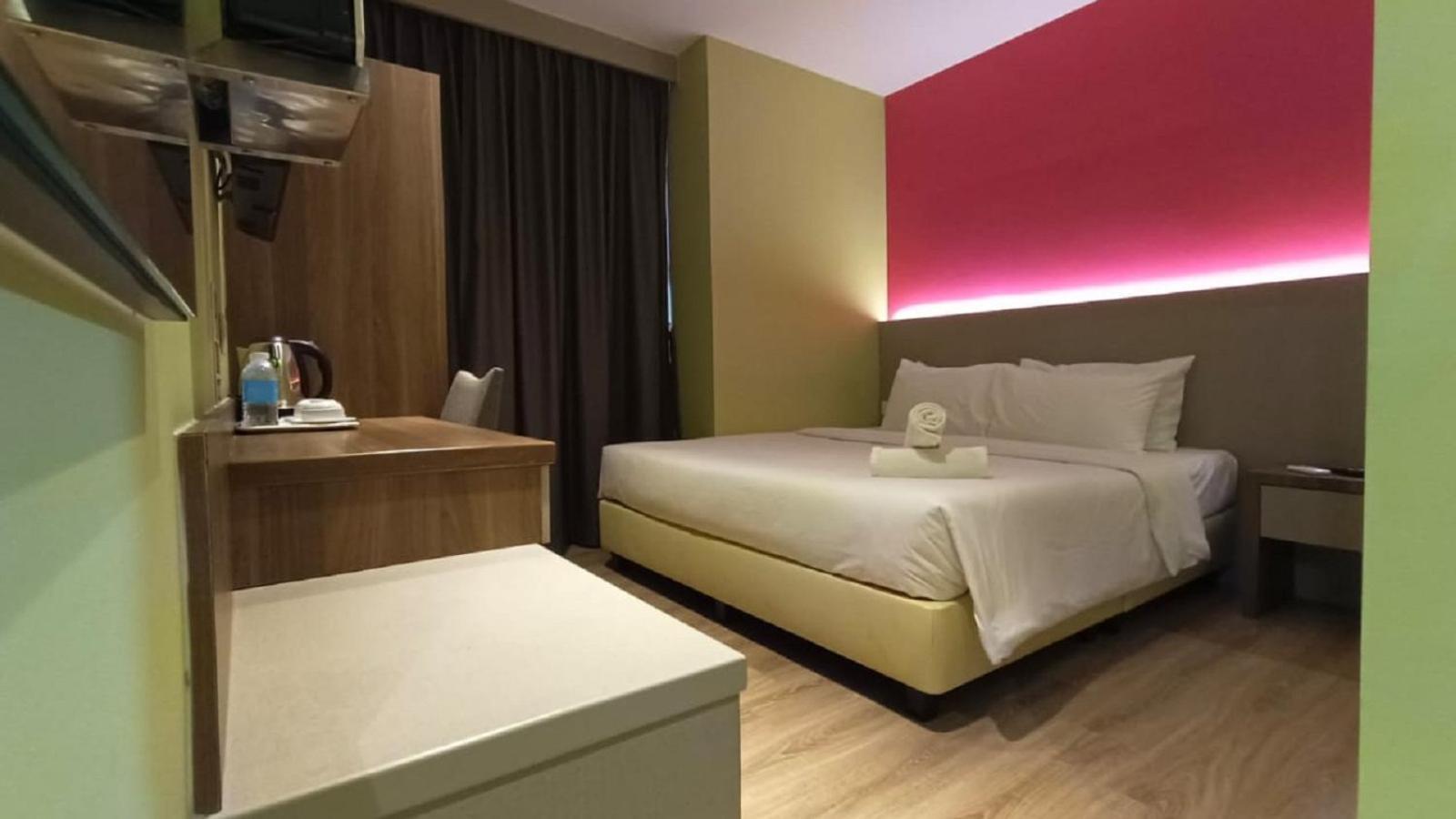 Yee Hotel Permas Jaya Johor Bahru Zewnętrze zdjęcie