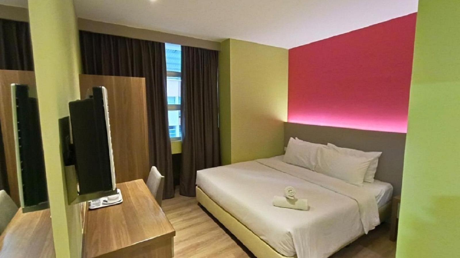 Yee Hotel Permas Jaya Johor Bahru Zewnętrze zdjęcie