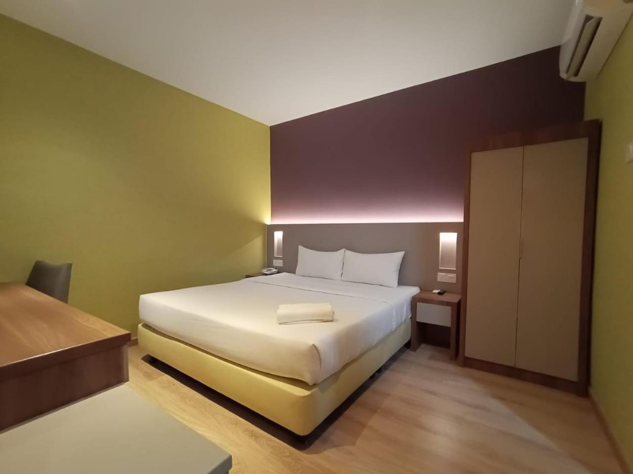 Yee Hotel Permas Jaya Johor Bahru Zewnętrze zdjęcie