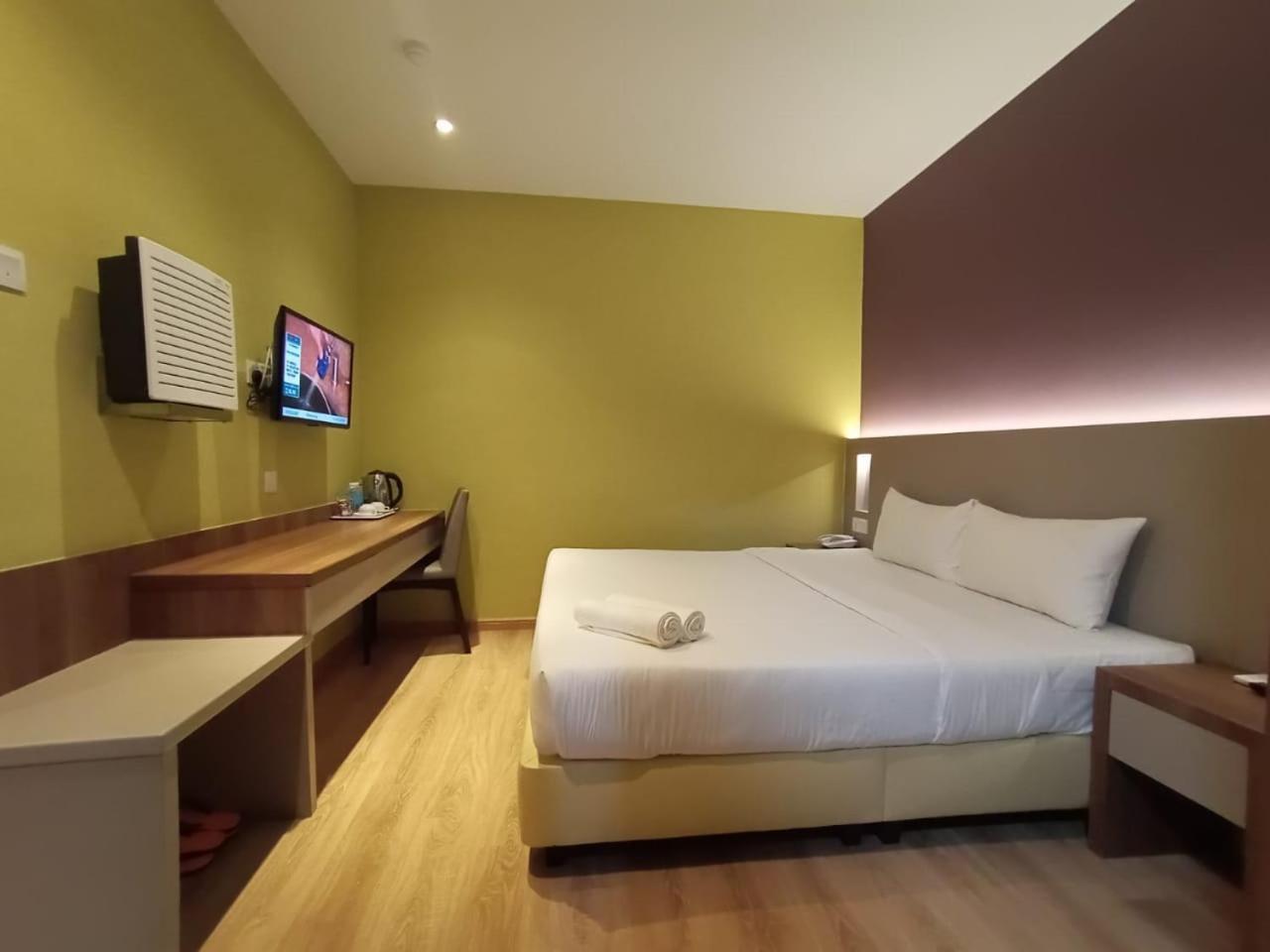 Yee Hotel Permas Jaya Johor Bahru Zewnętrze zdjęcie