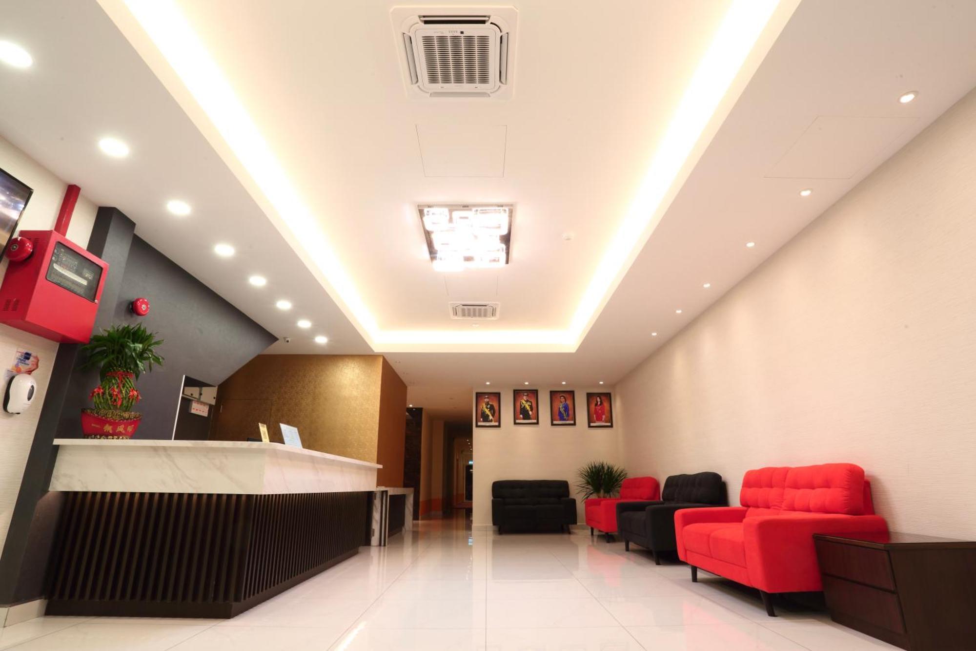 Yee Hotel Permas Jaya Johor Bahru Zewnętrze zdjęcie