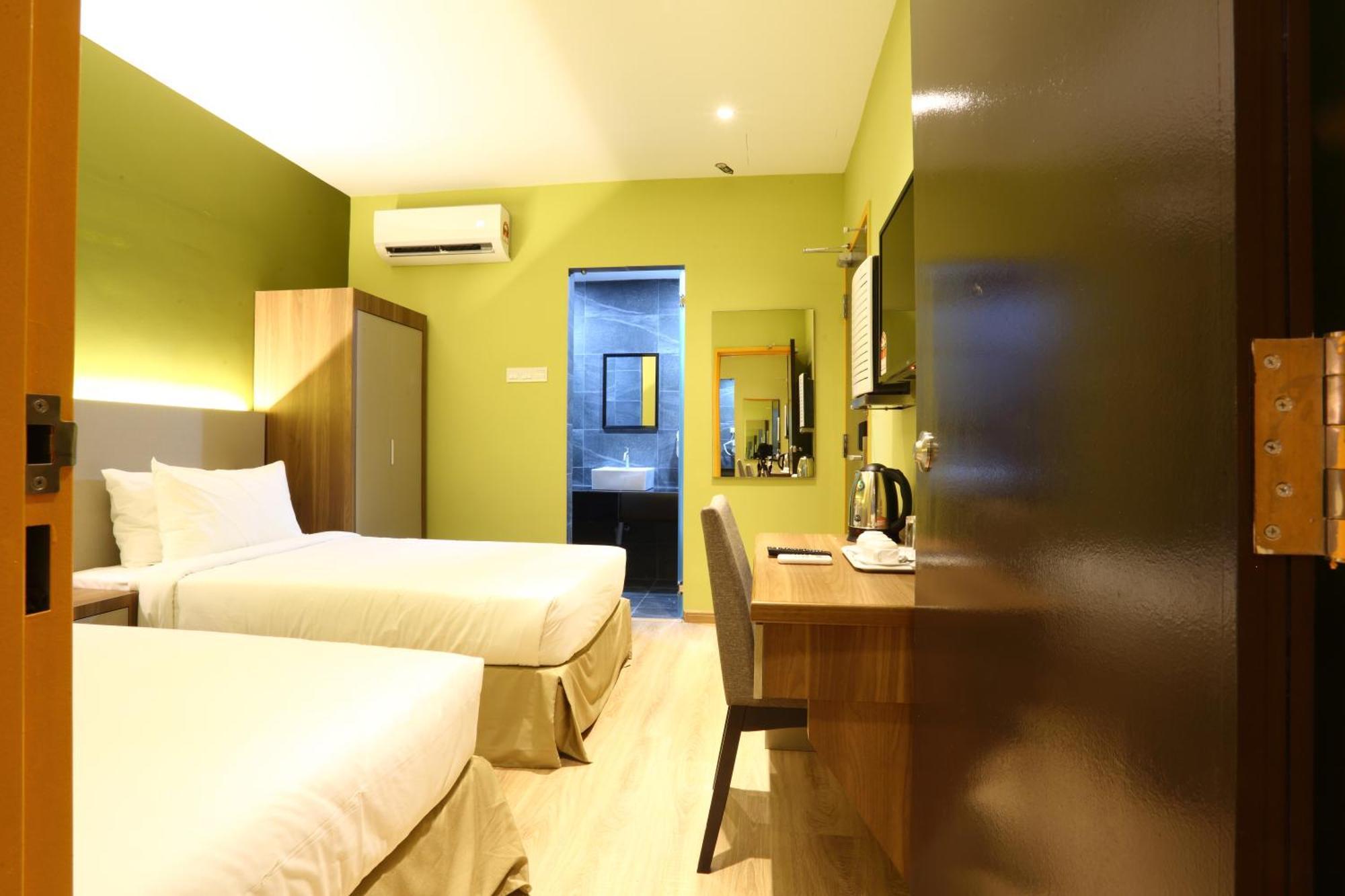Yee Hotel Permas Jaya Johor Bahru Zewnętrze zdjęcie