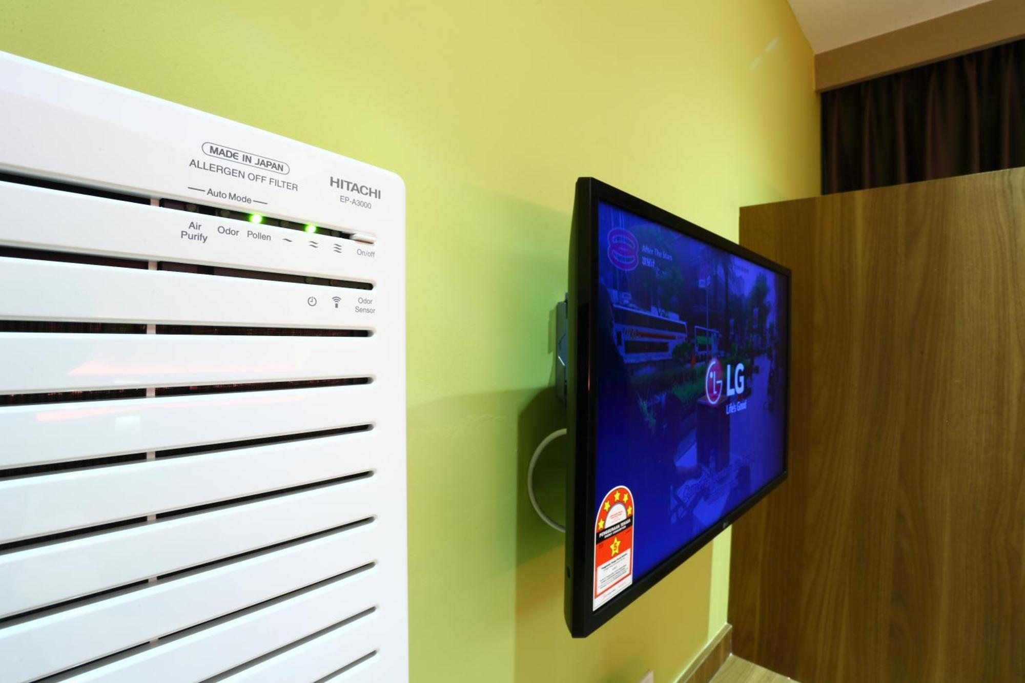 Yee Hotel Permas Jaya Johor Bahru Zewnętrze zdjęcie