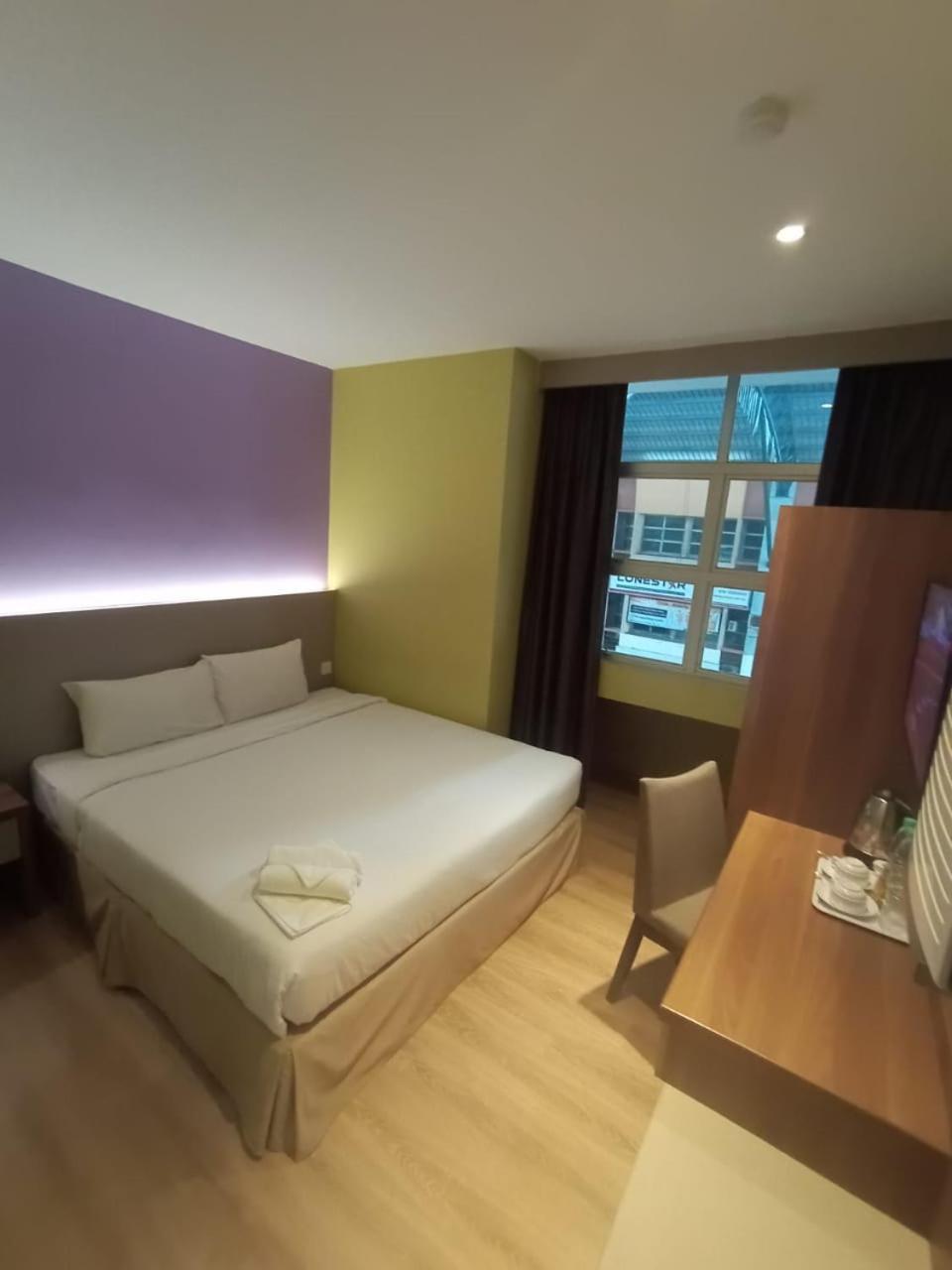Yee Hotel Permas Jaya Johor Bahru Zewnętrze zdjęcie