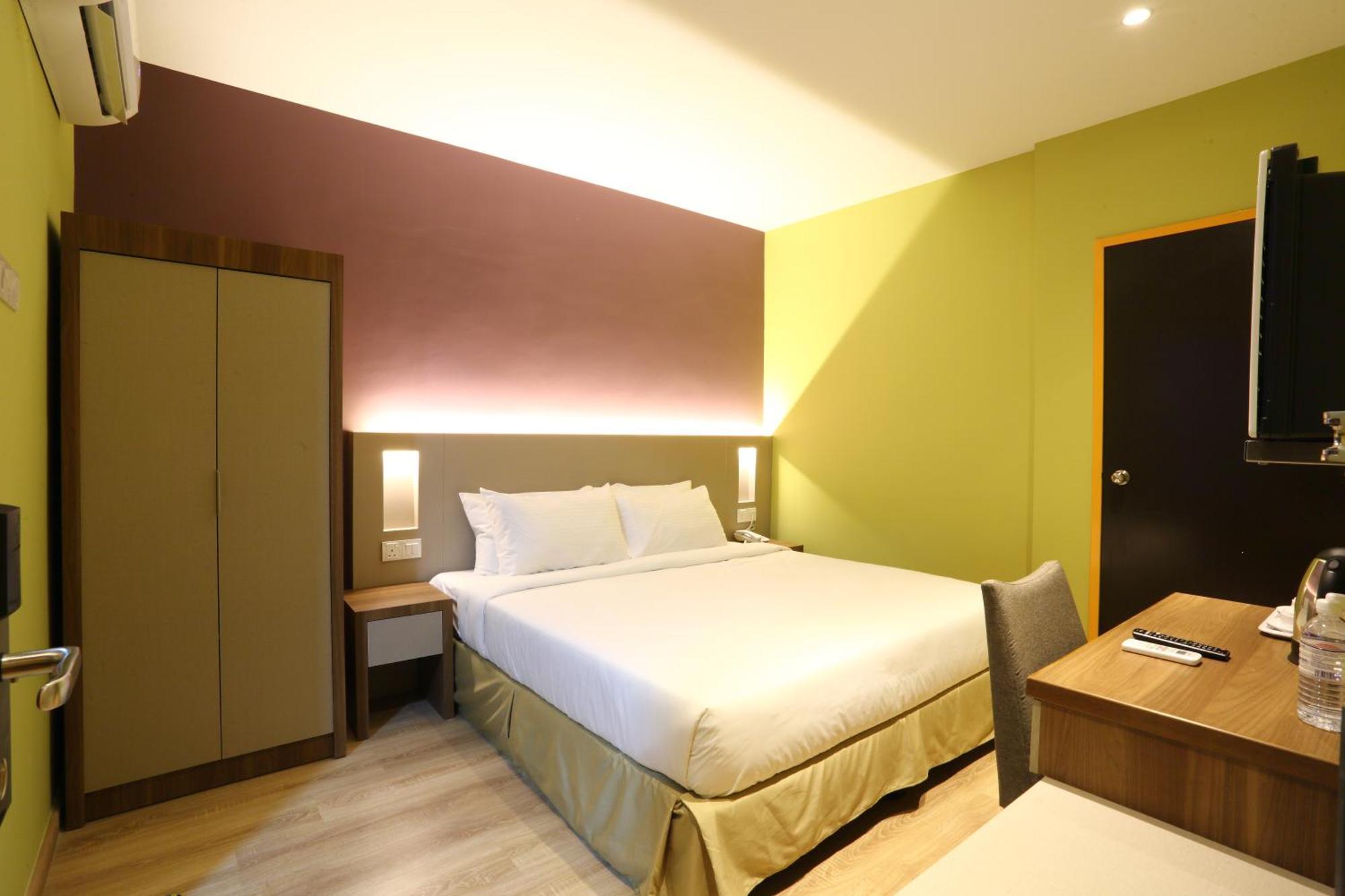 Yee Hotel Permas Jaya Johor Bahru Zewnętrze zdjęcie