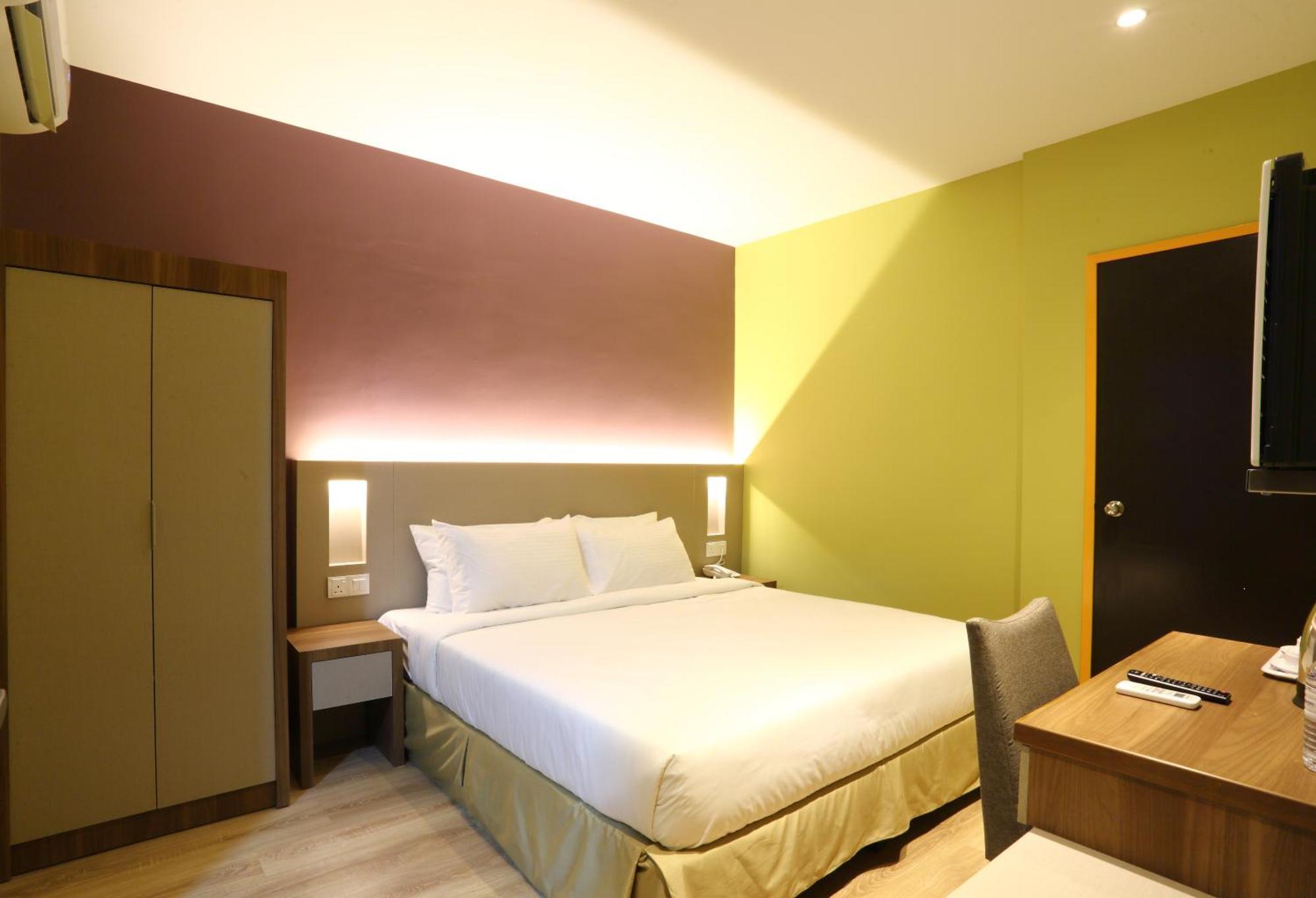 Yee Hotel Permas Jaya Johor Bahru Zewnętrze zdjęcie