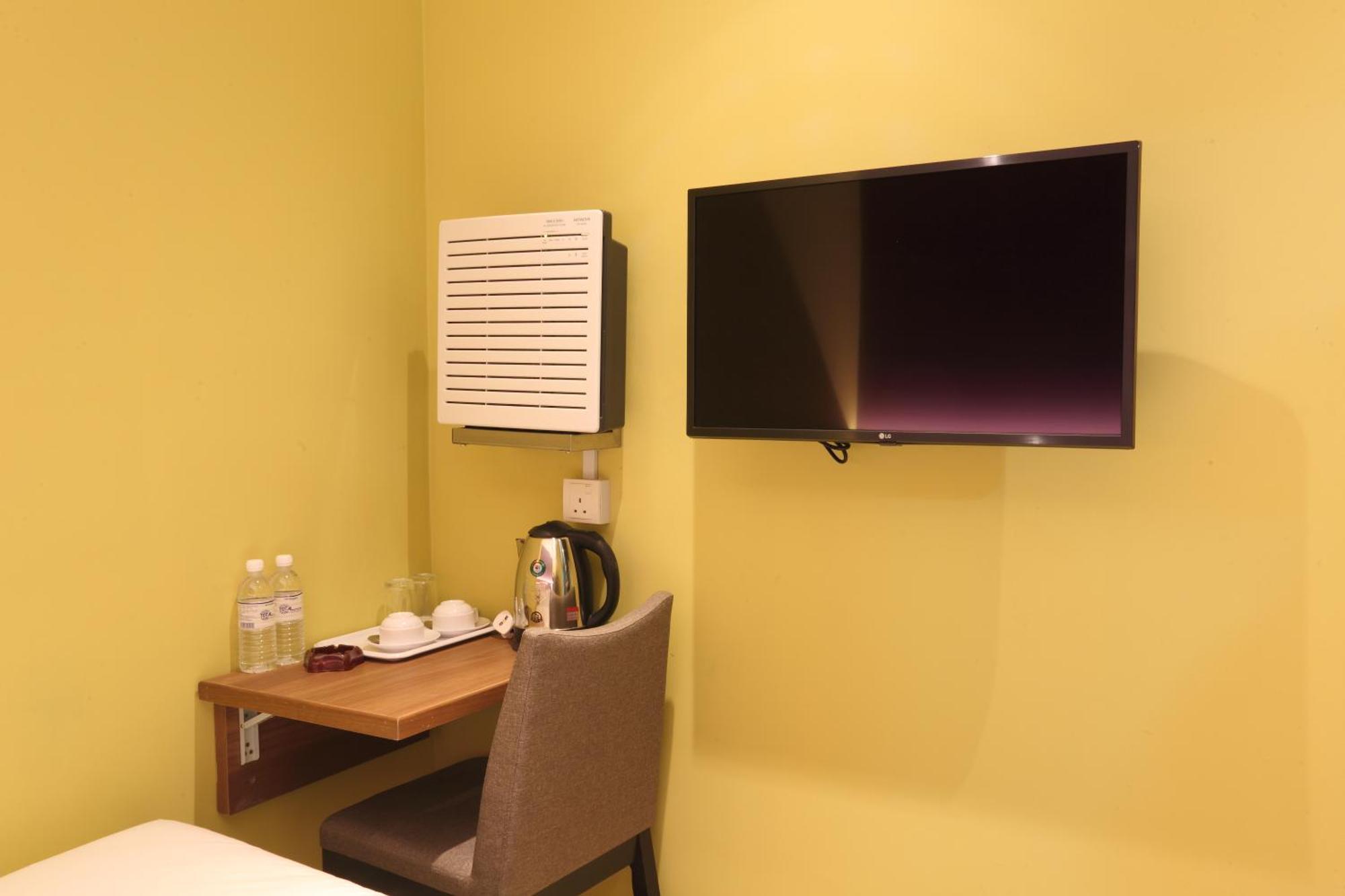 Yee Hotel Permas Jaya Johor Bahru Zewnętrze zdjęcie